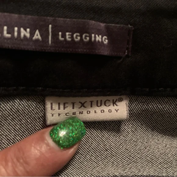 NYDJ Alina Leggings - Picture 4 of 5